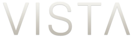 Vista - an extended view - logo